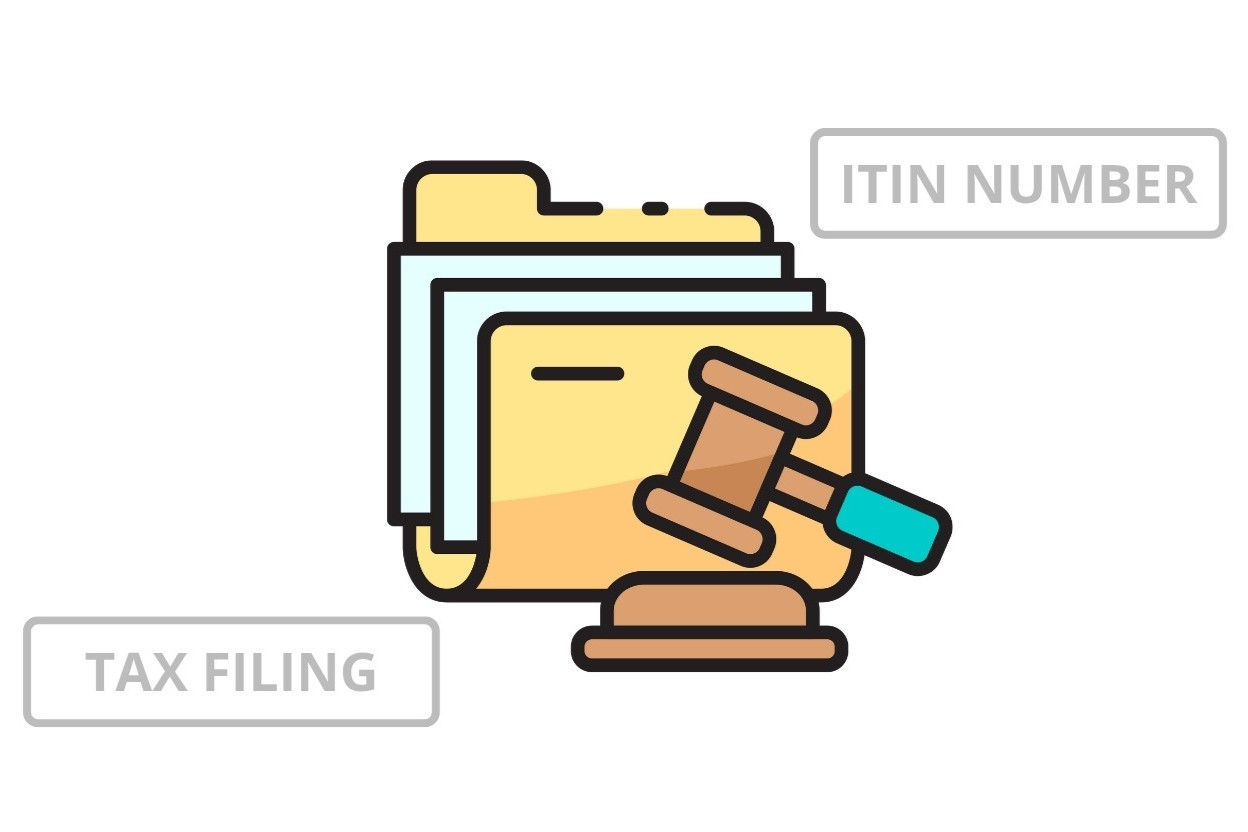 Apply for ITIN in greensboro